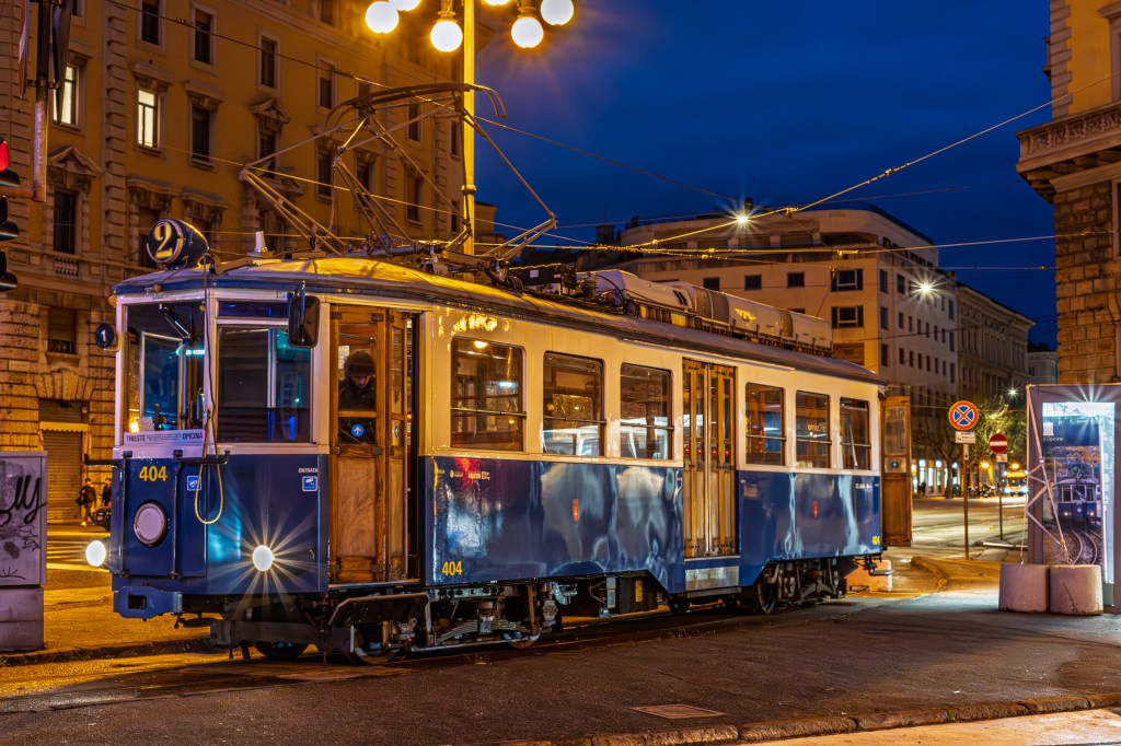 Tranvia Trieste –&nbsp;Opicina